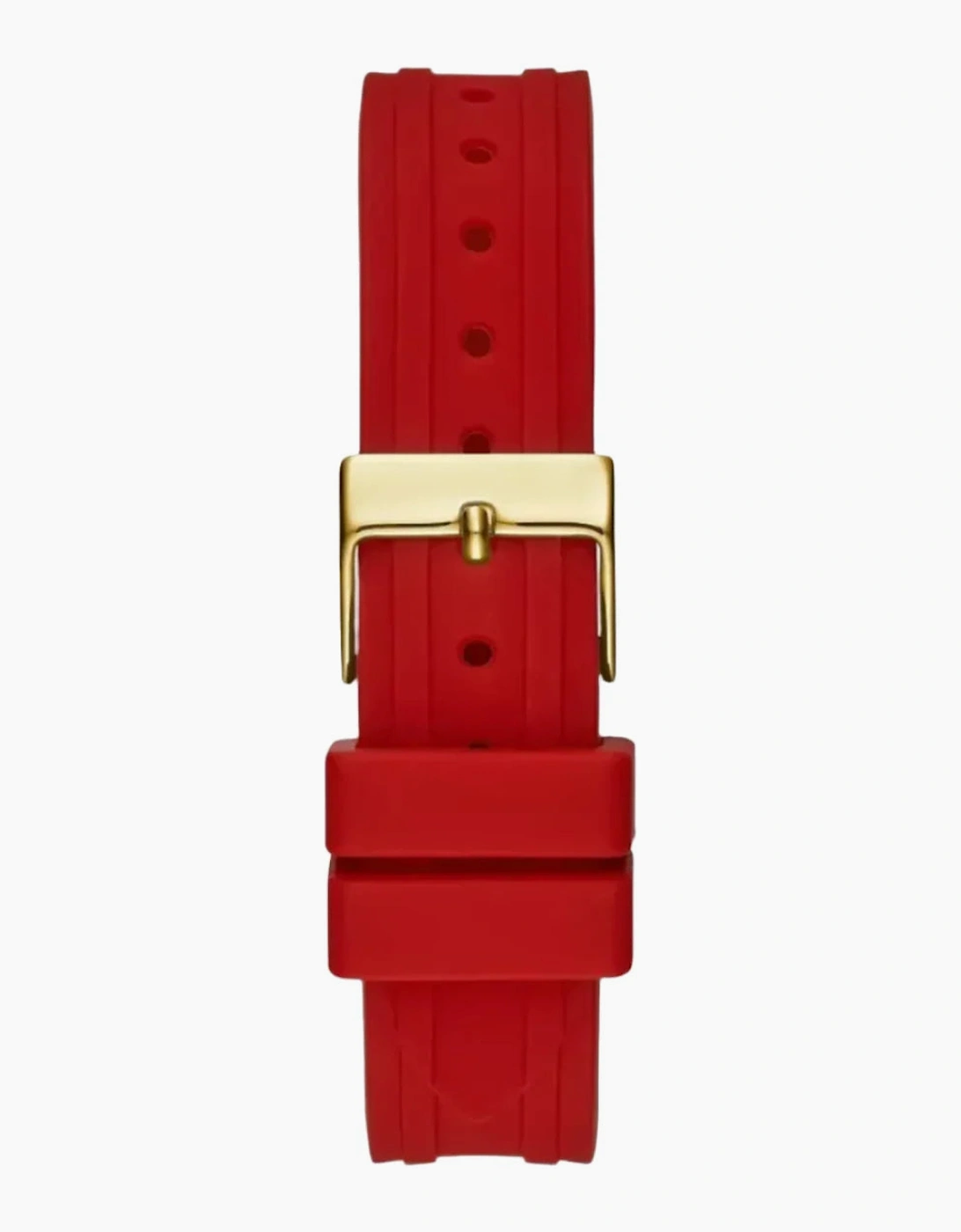 Guess Cosmo Red Ladies Watch GW0034L6