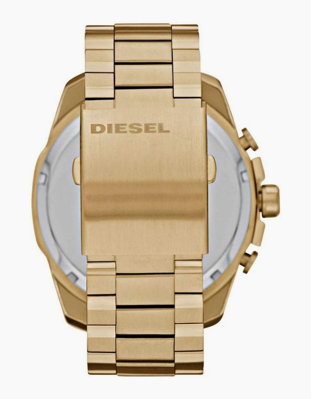 Diesel DZ7333 Daddy 2.0 Gold Chronograph Men's Watch