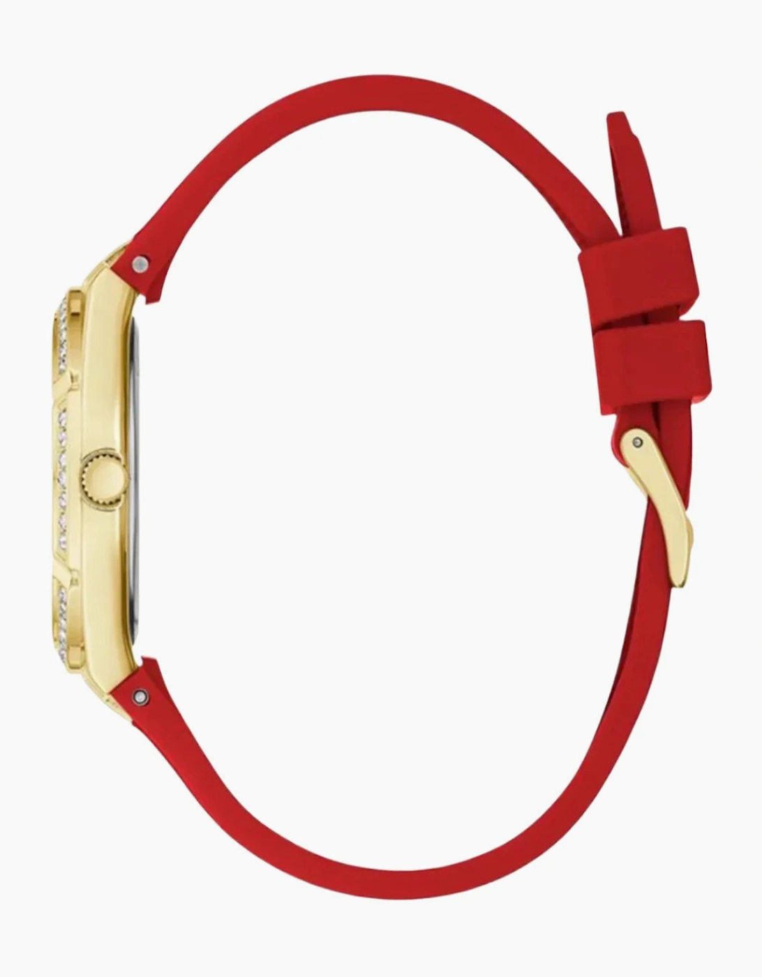 Guess Cosmo Red Ladies Watch GW0034L6
