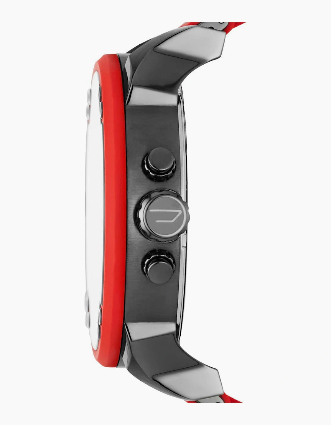 Diesel DZ7370 Daddy 2.0 Red Chronograph Men's Watch