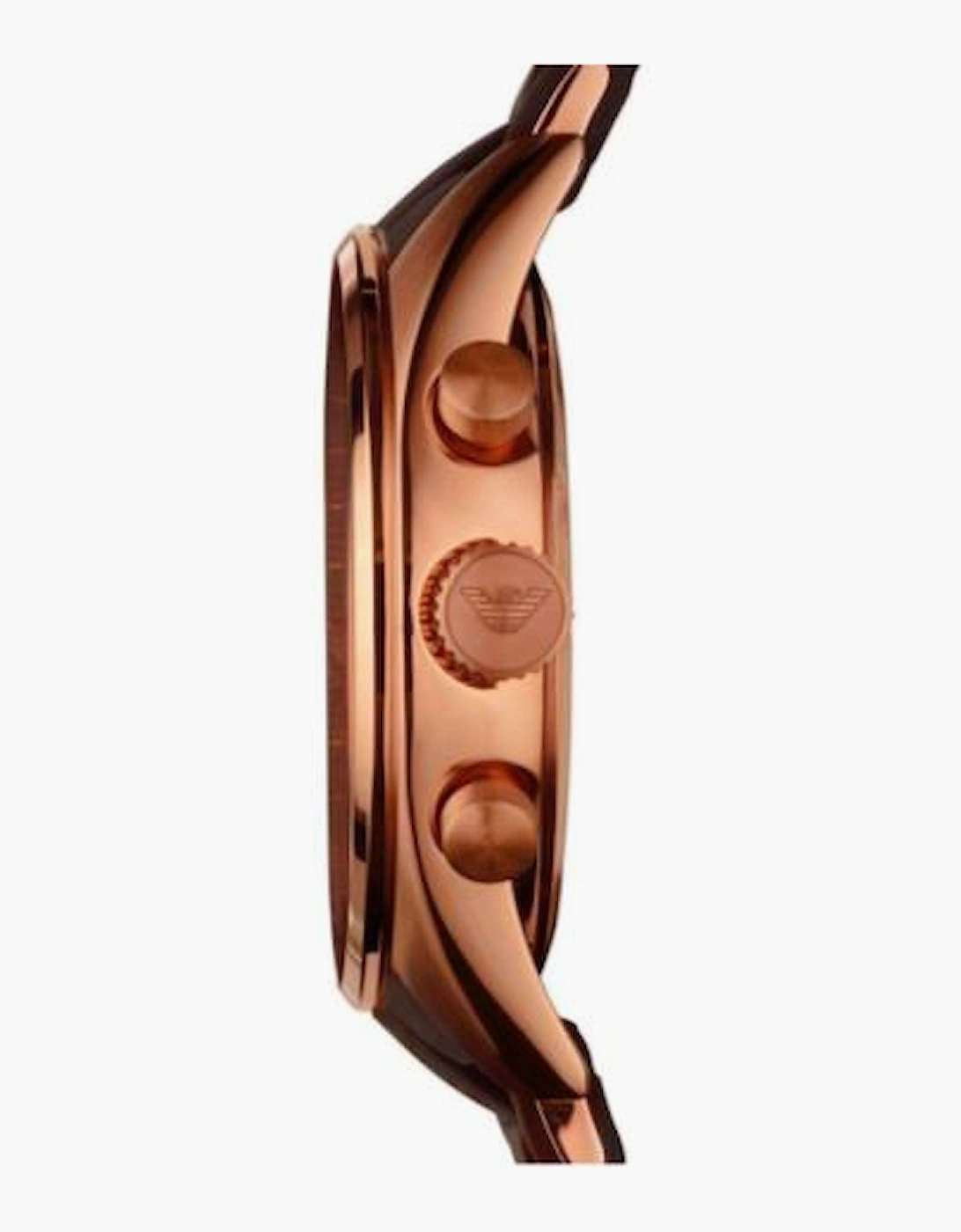 Emporio Armani Ladies Brown Watch AR5891
