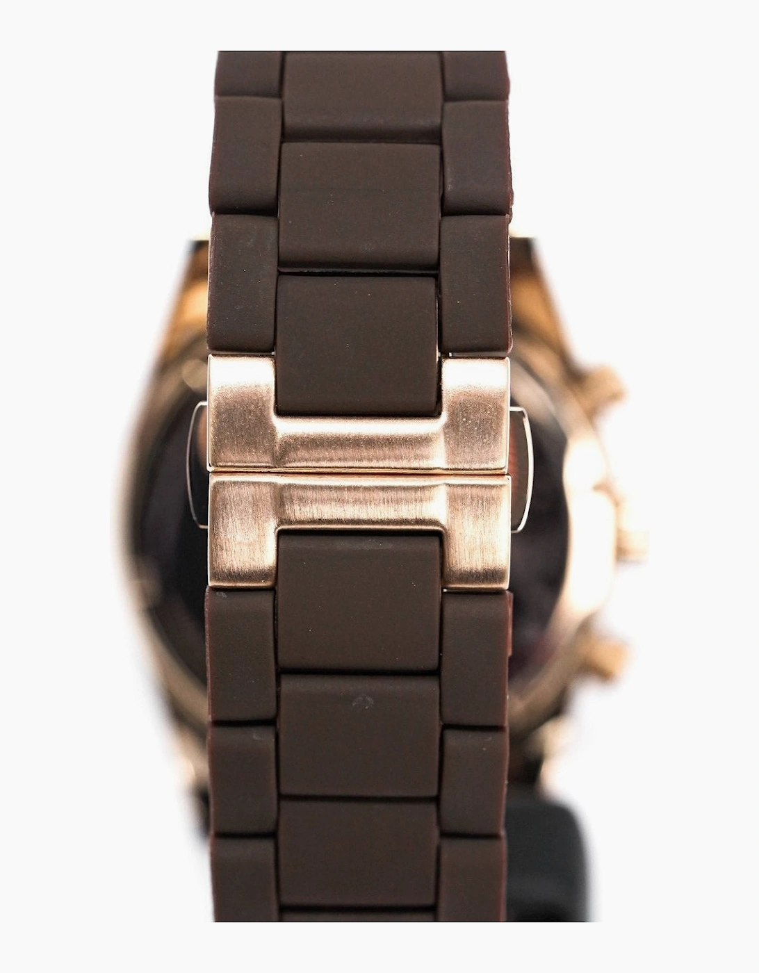 Emporio Armani Ladies Brown Watch AR5891