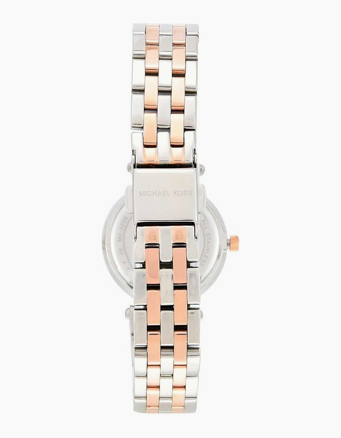 Michael Kors MK3298 Darci Petite Silver Two Tone Ladies Watch