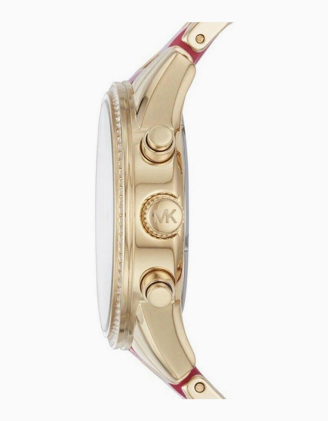 Michael Kors Ladies Two-Tone Ritz Watch MK6517
