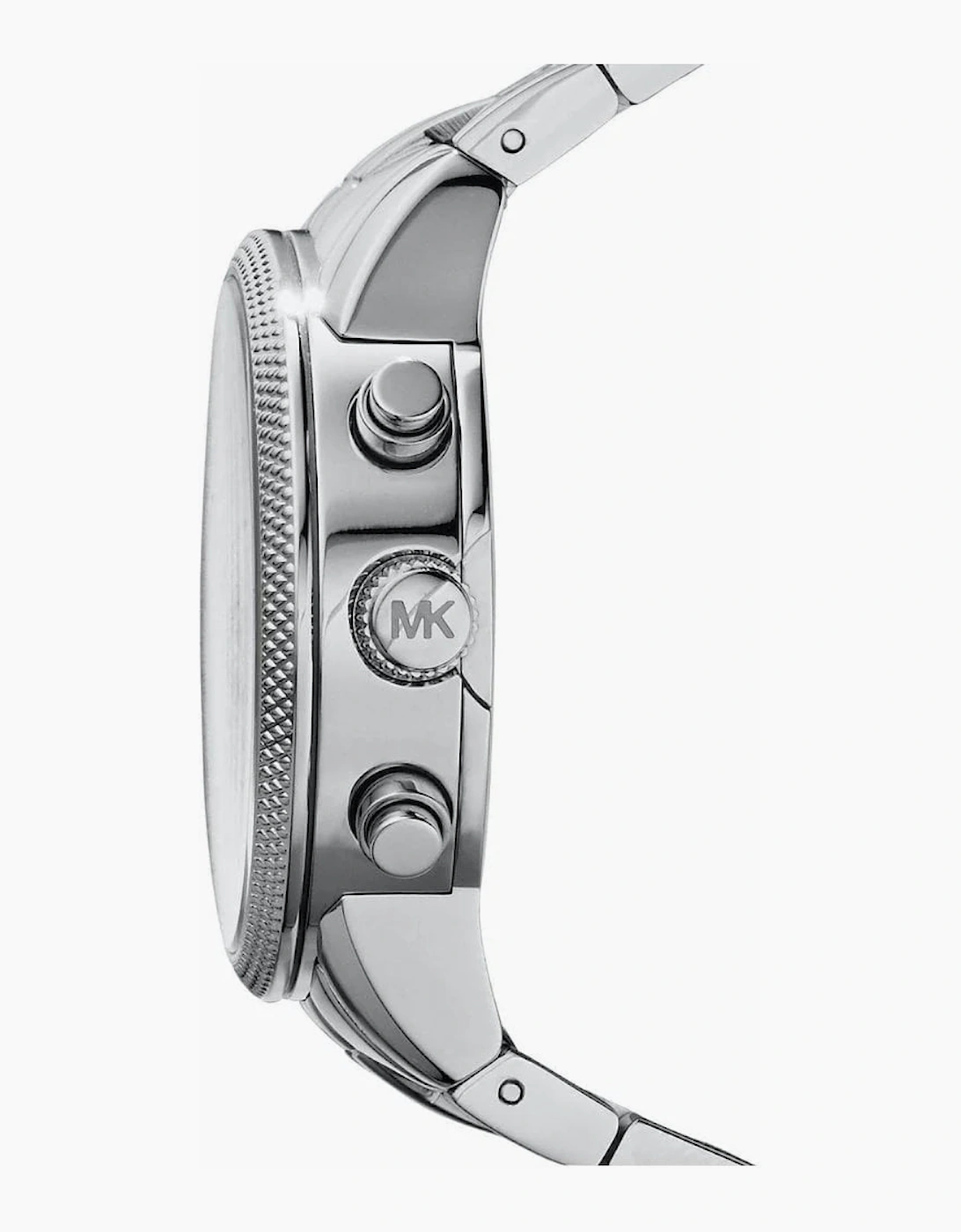 Michael Kors Ritz Ladies Silver Watch MK5020