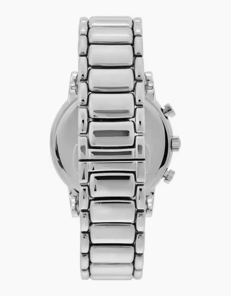 Emporio Armani  AR11132 Luigi Silver Men's Watch