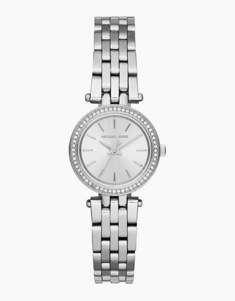 Michael Kors MK3294 Darci Petite Silver Ladies Watch