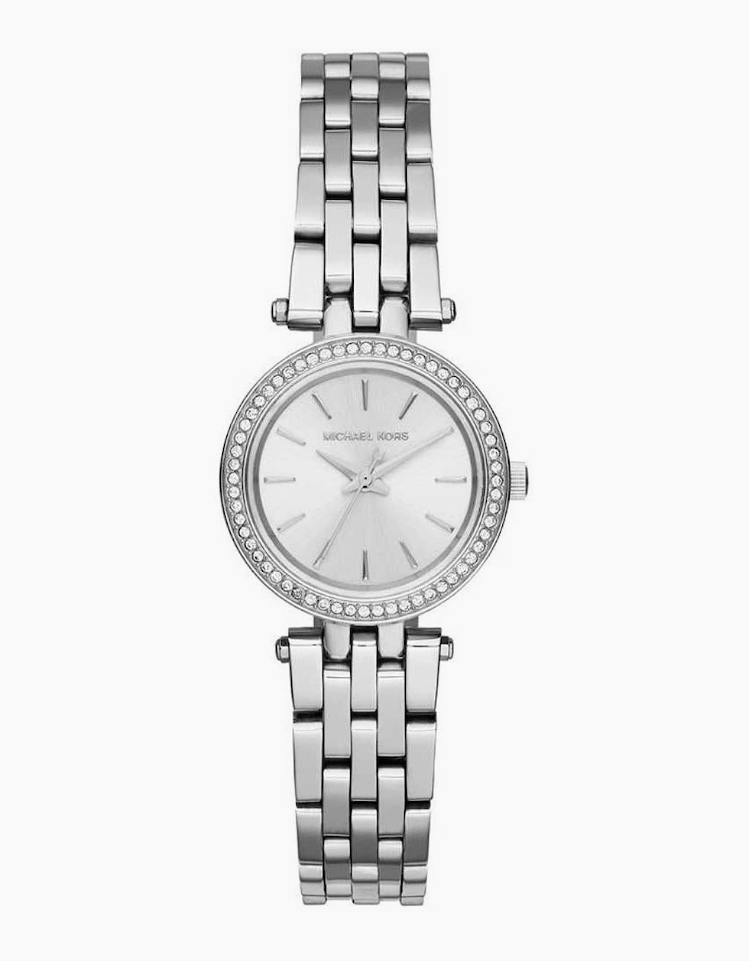 Michael Kors MK3294 Darci Petite Silver Ladies Watch