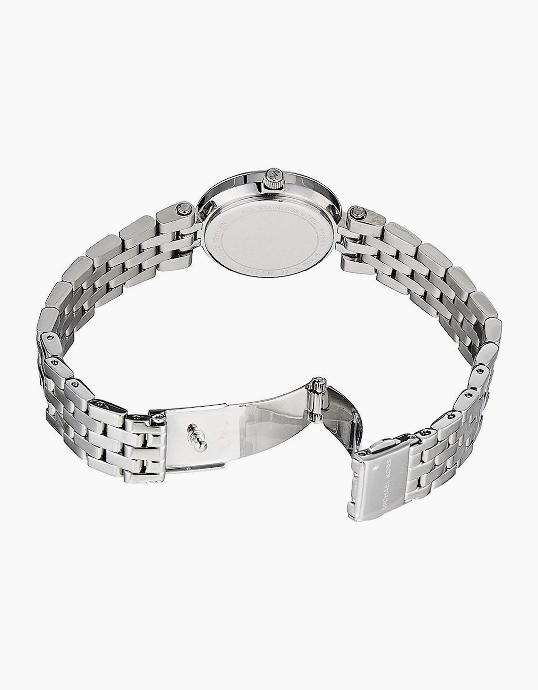 Michael Kors MK3294 Darci Petite Silver Ladies Watch