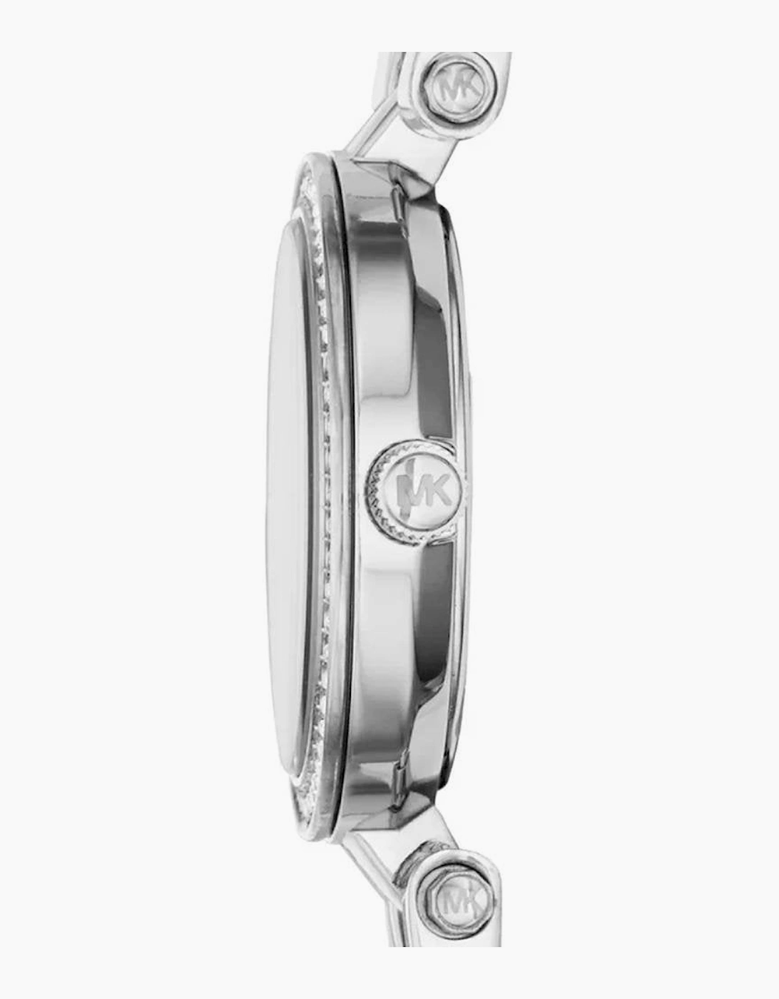 Michael Kors MK3294 Darci Petite Silver Ladies Watch