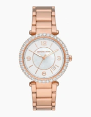 Rose Gold-Tone