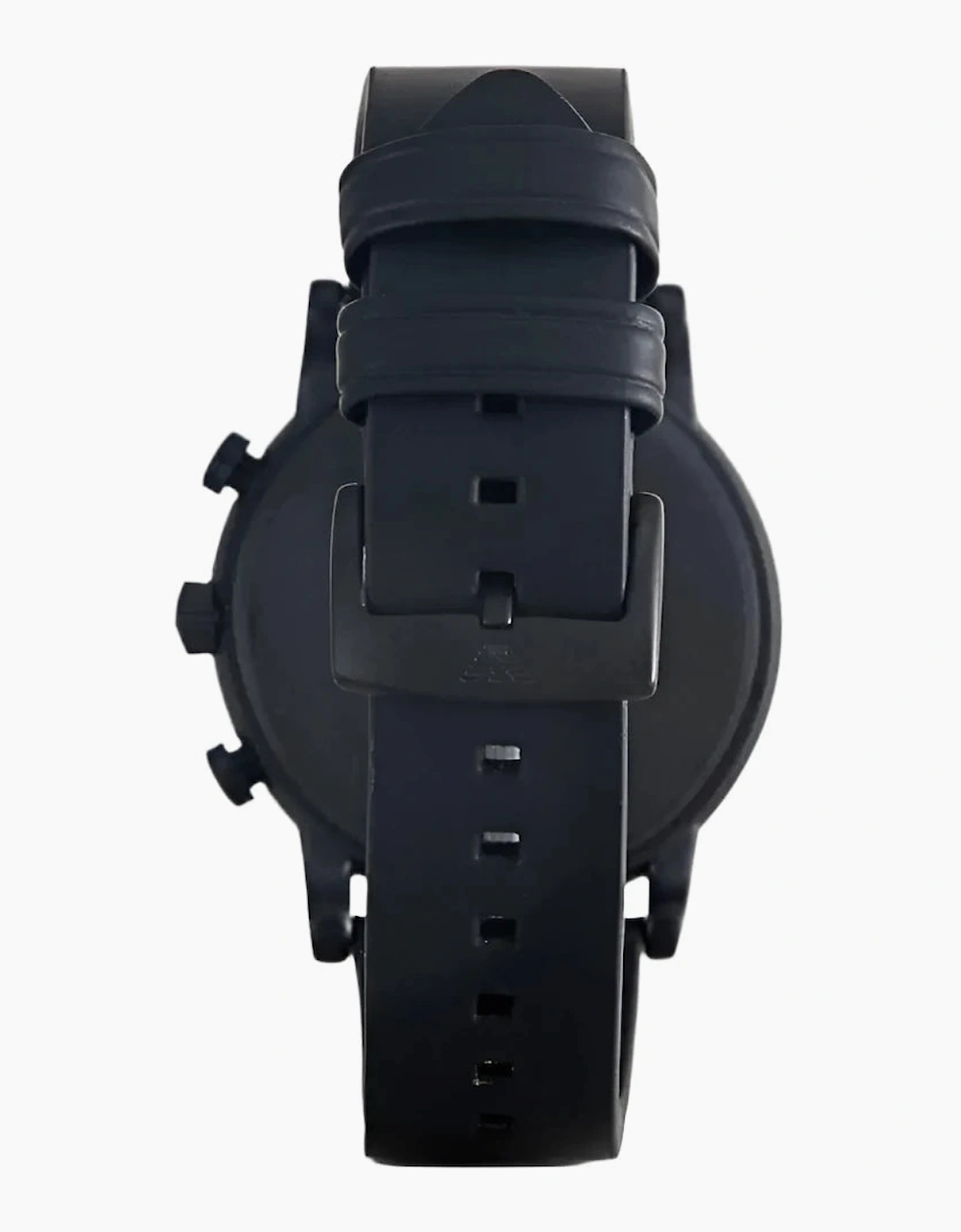 Emporio Armani AR11133 Luigi Black Leather Chronograph  Men's Watch