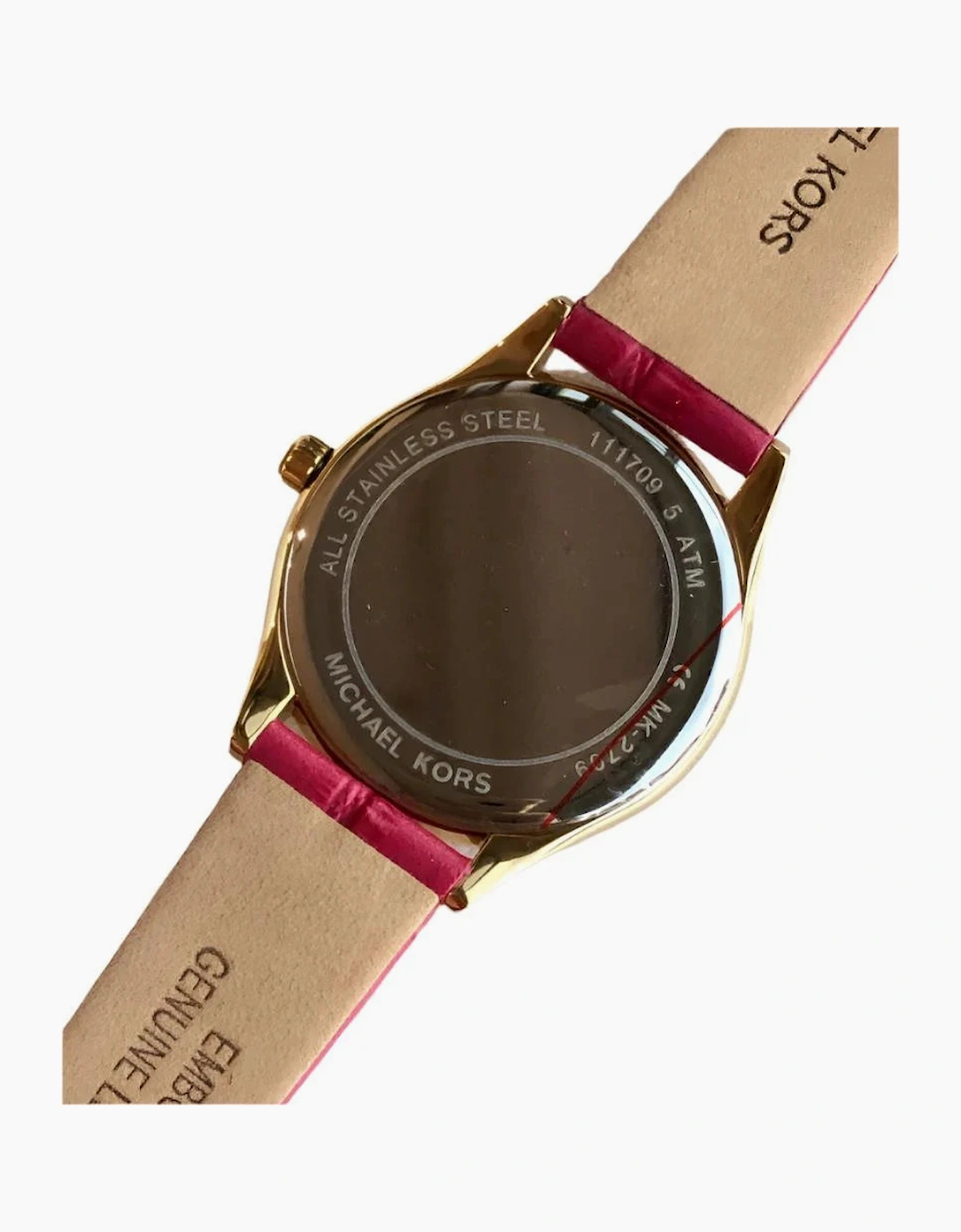 Michael Kors Classic Ladies Pink Watch MK2709