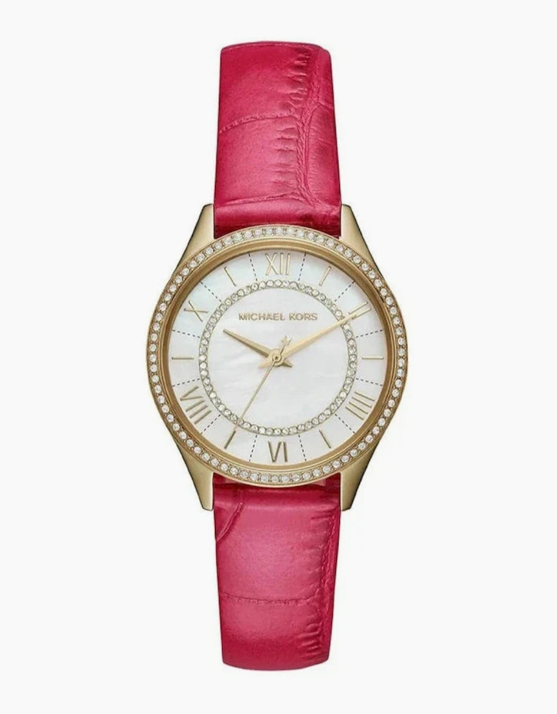 Michael Kors Classic Ladies Pink Watch MK2709