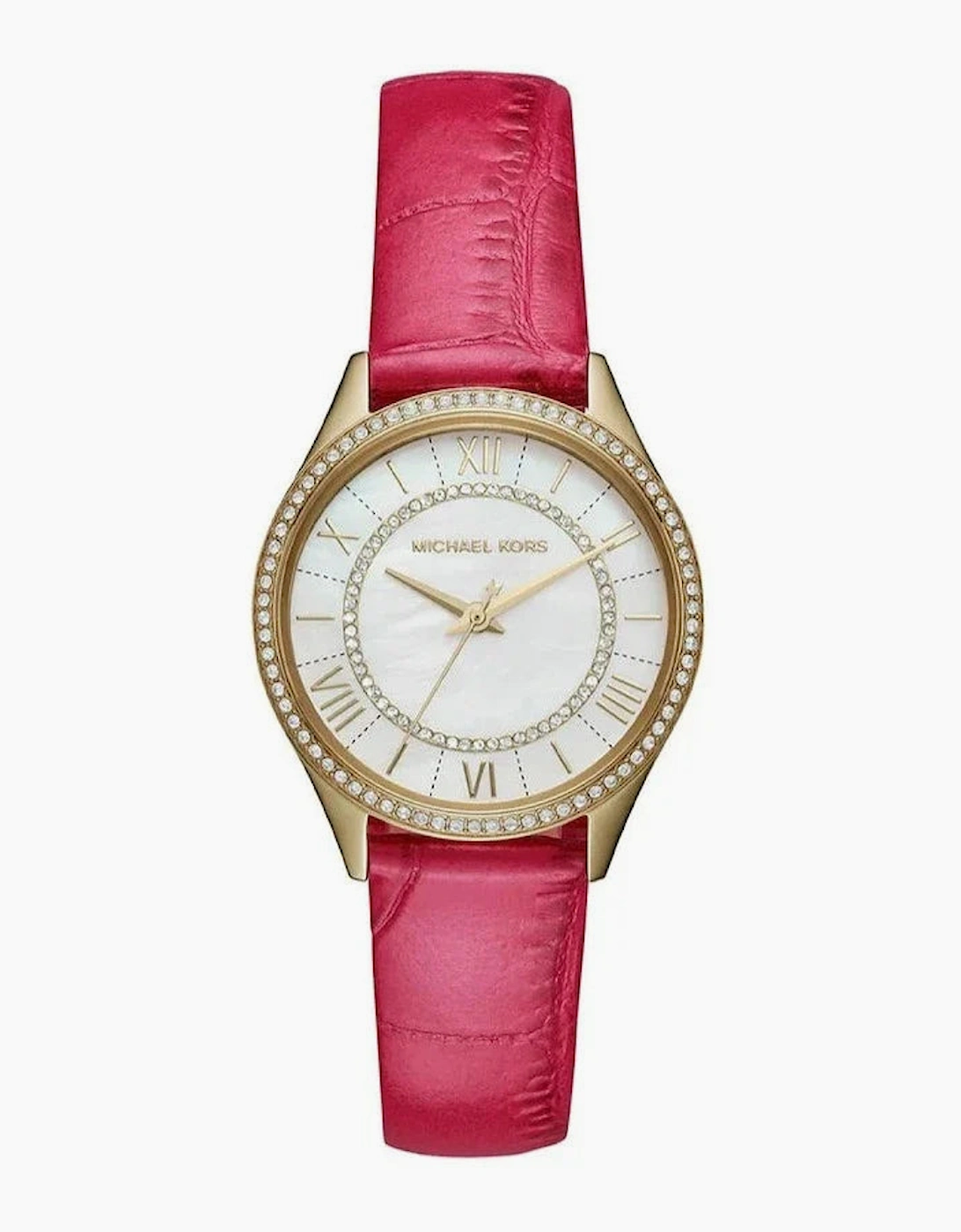 Michael Kors Classic Ladies Pink Watch MK2709