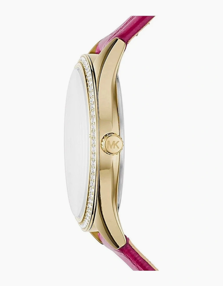 Michael Kors Classic Ladies Pink Watch MK2709