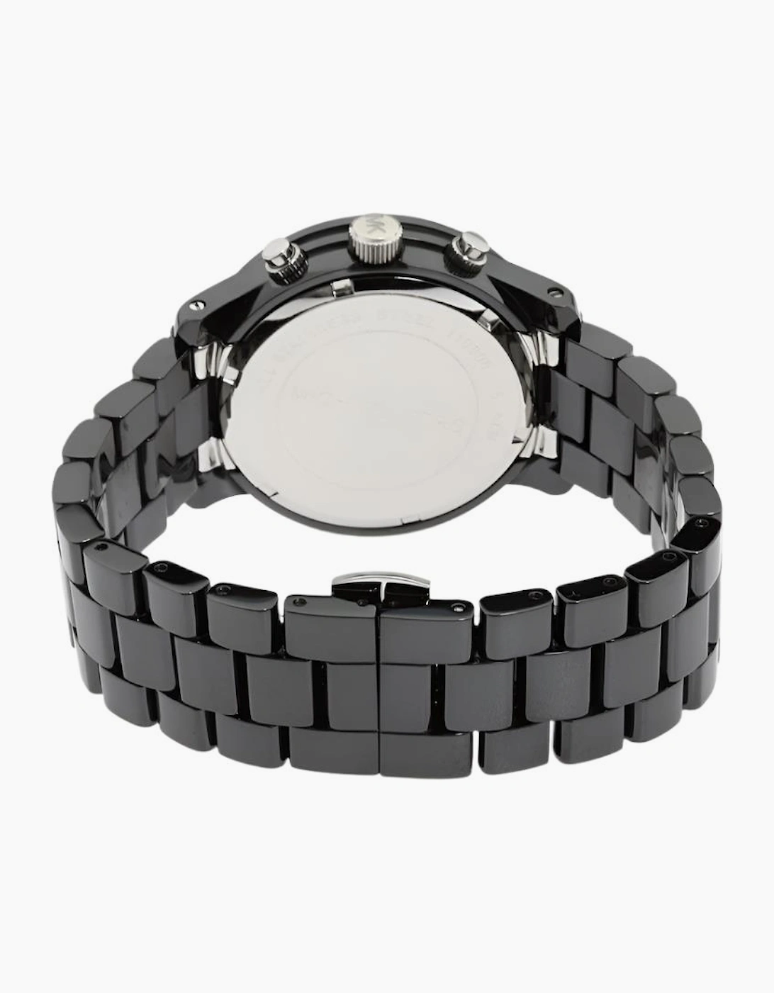 Michael Kors MK5162 Runway Black Ceramic Chronograph Ladies Watch
