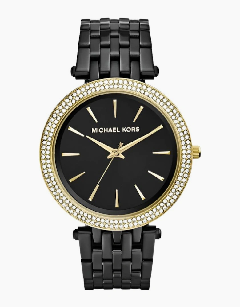 Michael Kors MK3322 Darci Black Bracelet Ladies Watch