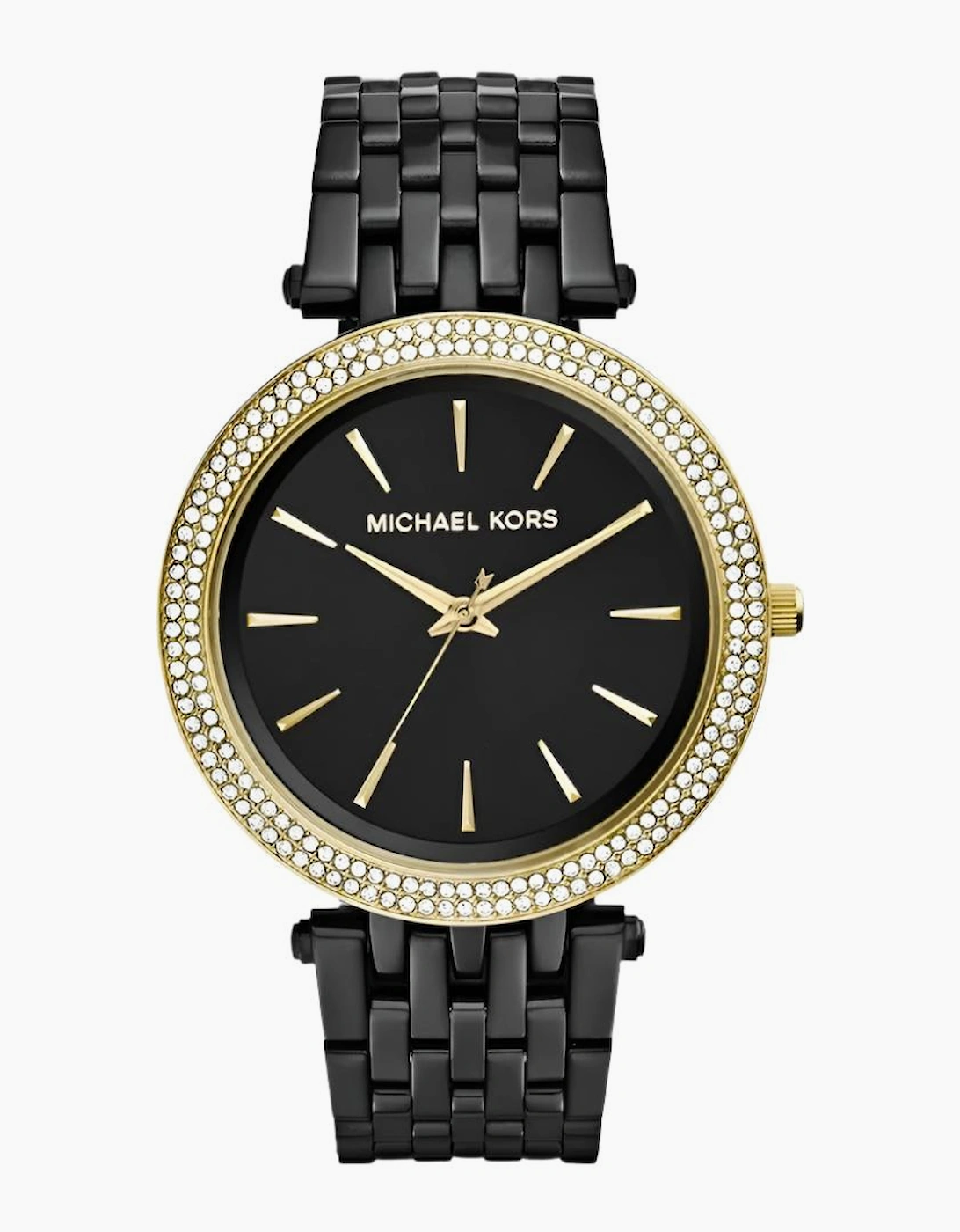 Michael Kors MK3322 Darci Black Bracelet Ladies Watch