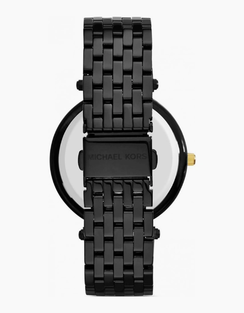 Michael Kors MK3322 Darci Black Bracelet Ladies Watch