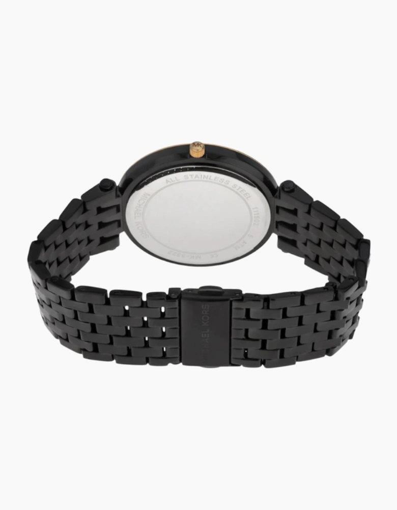 Michael Kors MK3322 Darci Black Bracelet Ladies Watch