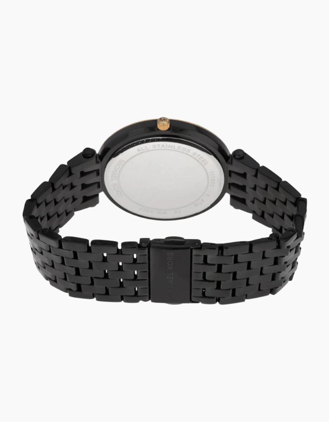 Michael Kors MK3322 Darci Black Bracelet Ladies Watch