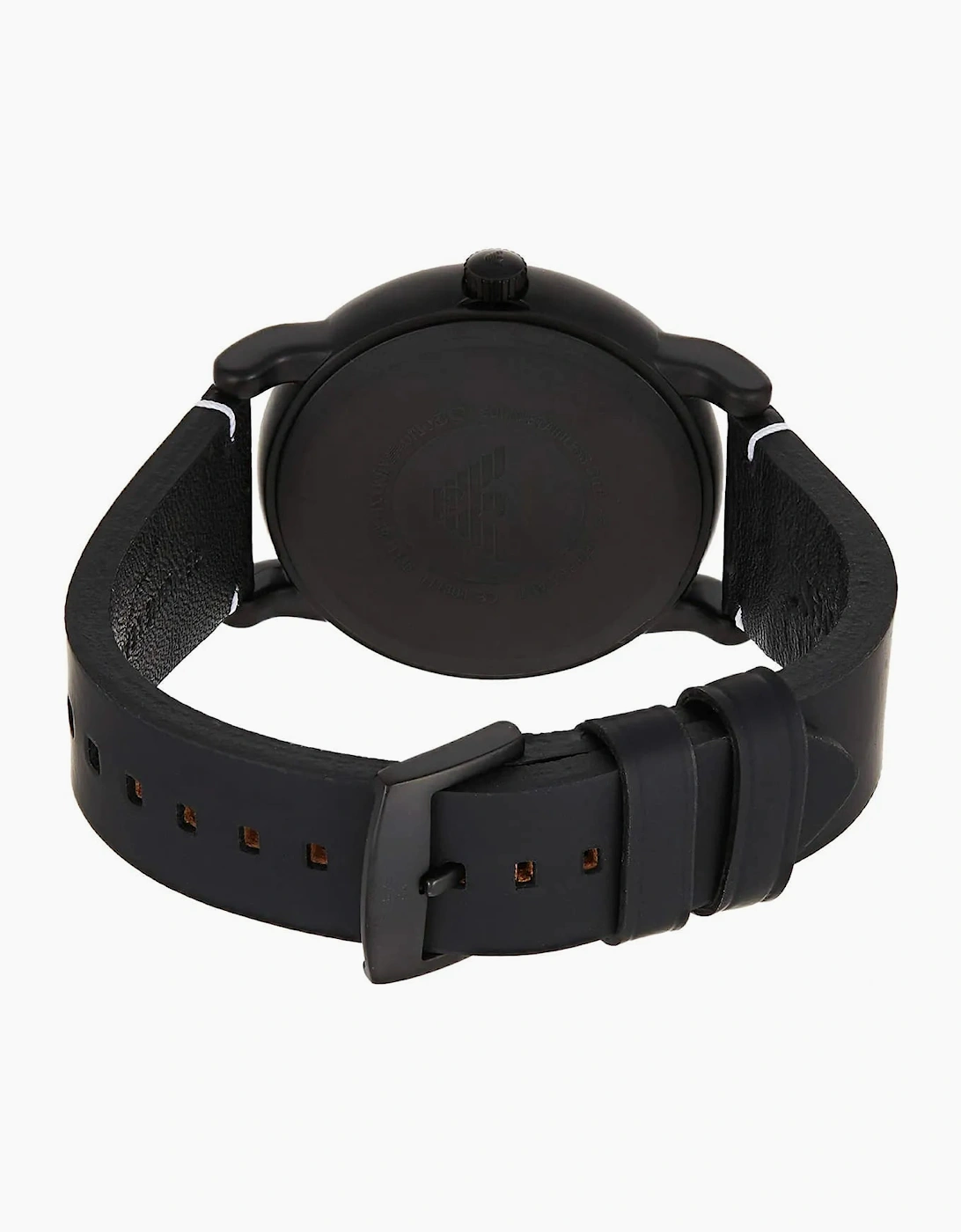 Emporio Armani Men's Classic Black Watch AR11136
