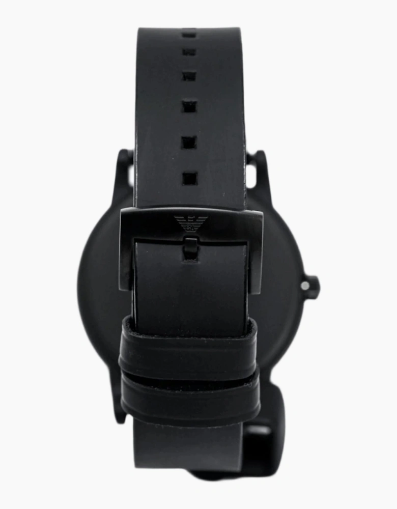 Emporio Armani Men's Classic Black Watch AR11136