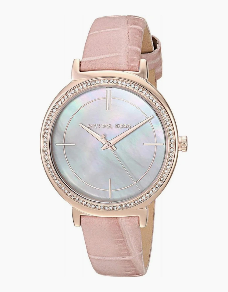 Michael Kors Darci Ladies Pink Watch MK2663