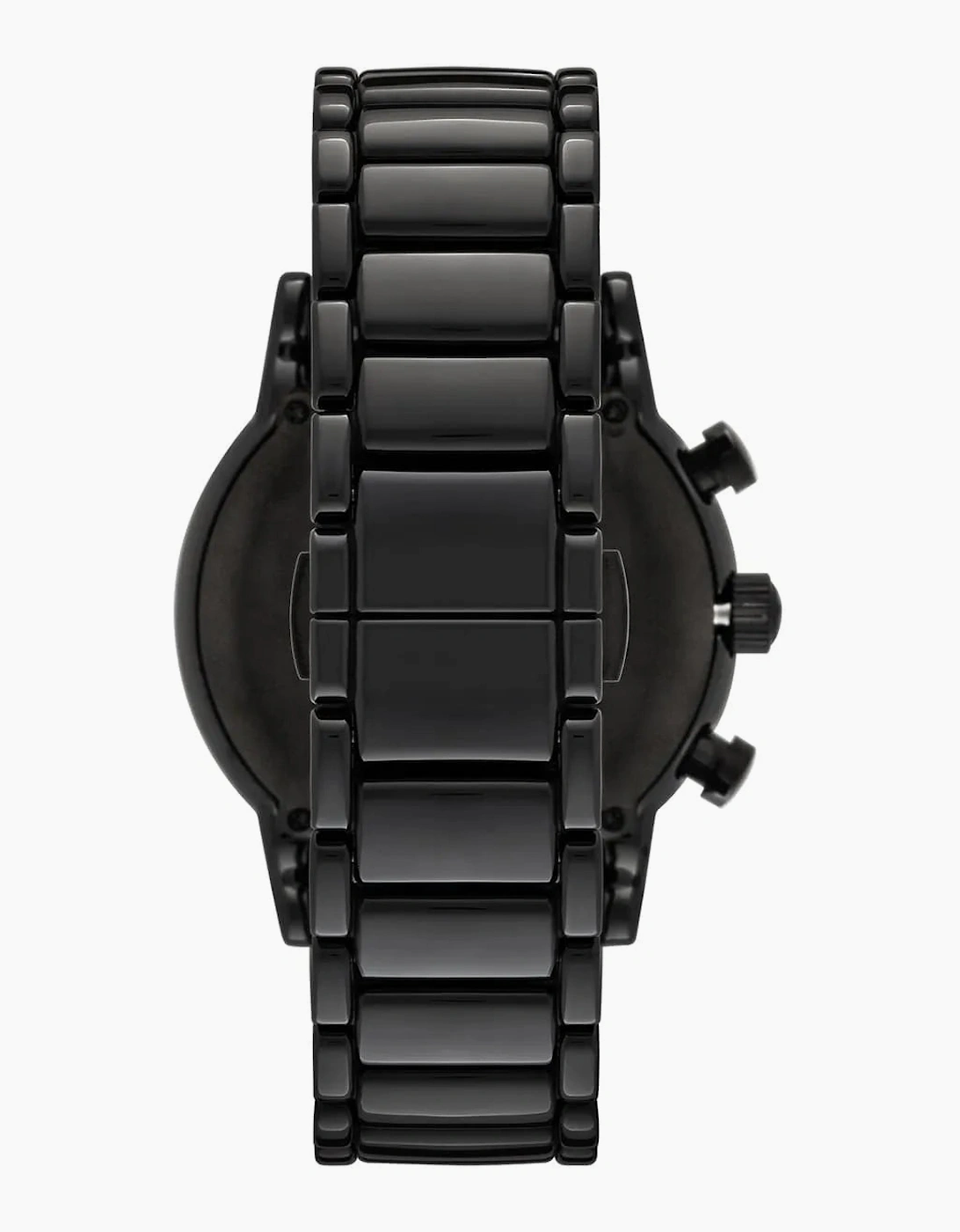 Emporio Armani  AR1507 Black Ceramic Chronograph Men's Watch