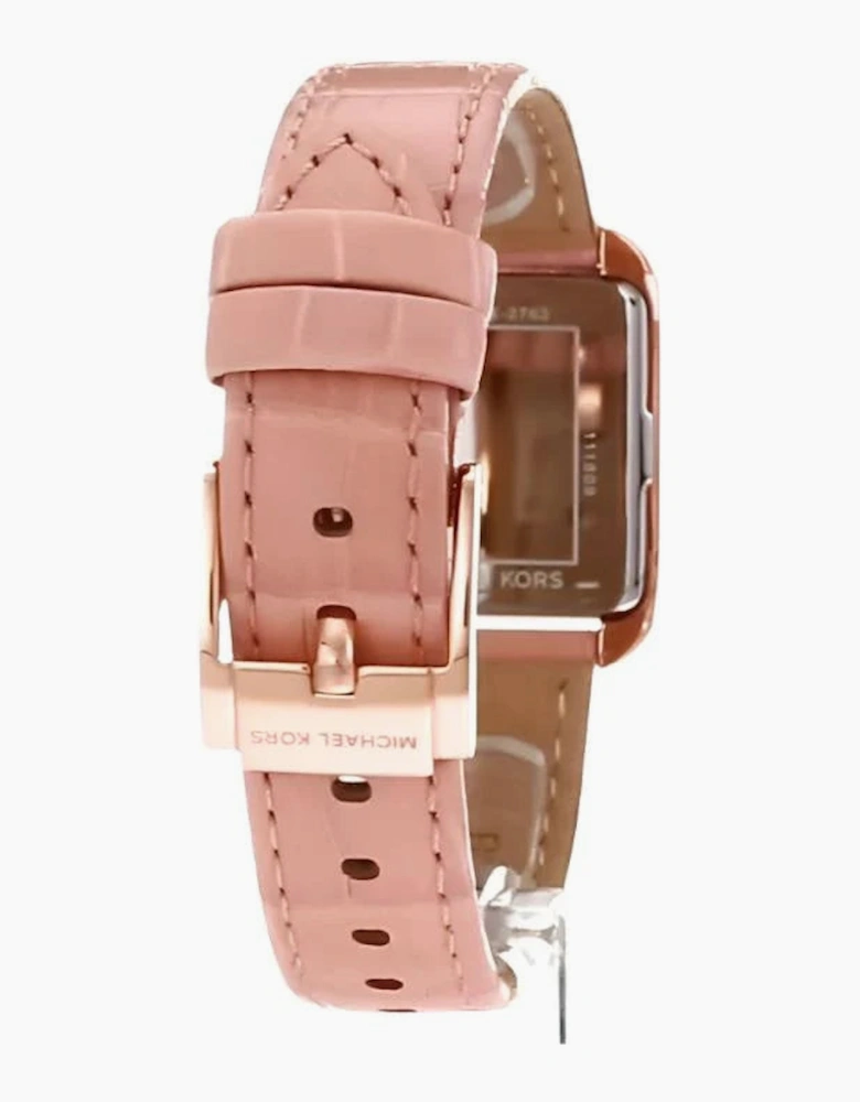 Michael Kors Lake Ladies White Watch MK2763