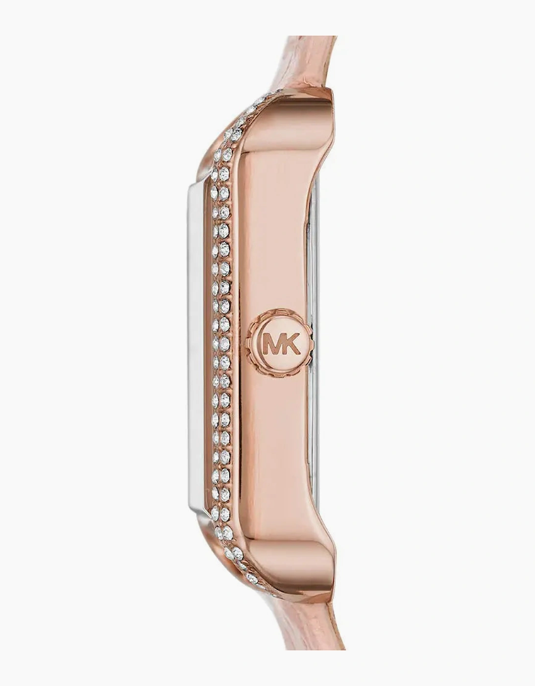 Michael Kors Lake Ladies White Watch MK2763