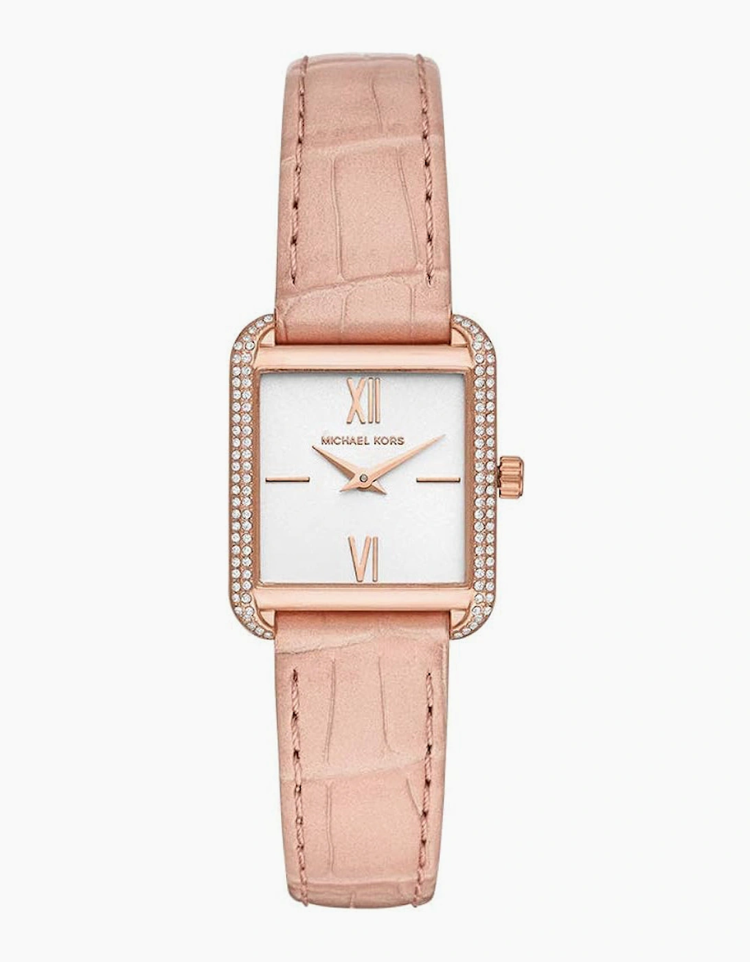 Michael Kors Lake Ladies White Watch MK2763