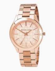 Rose Gold-Tone