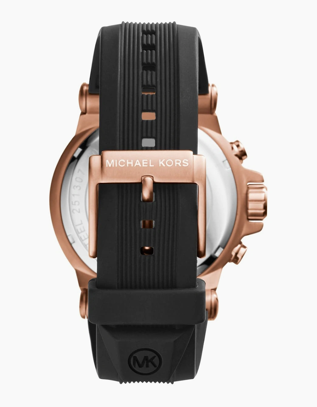 Michael Kors Men's Dylan Black Watch MK8184
