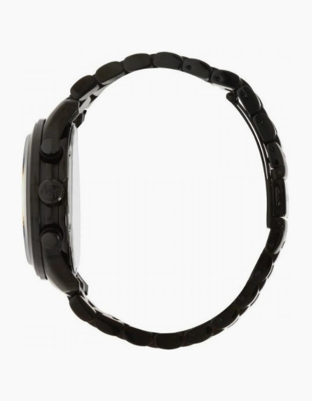 Michael Kors Men's Runway Black Watch MK8157