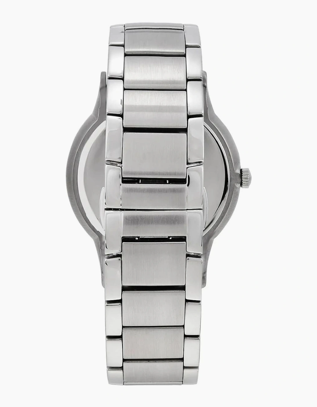 Emporio Armani AR11137 Renato Blue Dial Steel Men's Watch