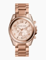 Rose Gold Tone