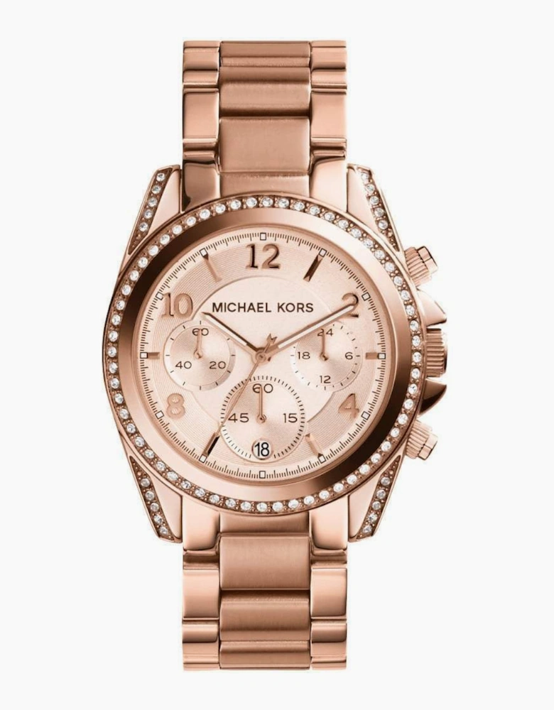 Michael Kors MK5263 Blair Chronograph Ladies Watch