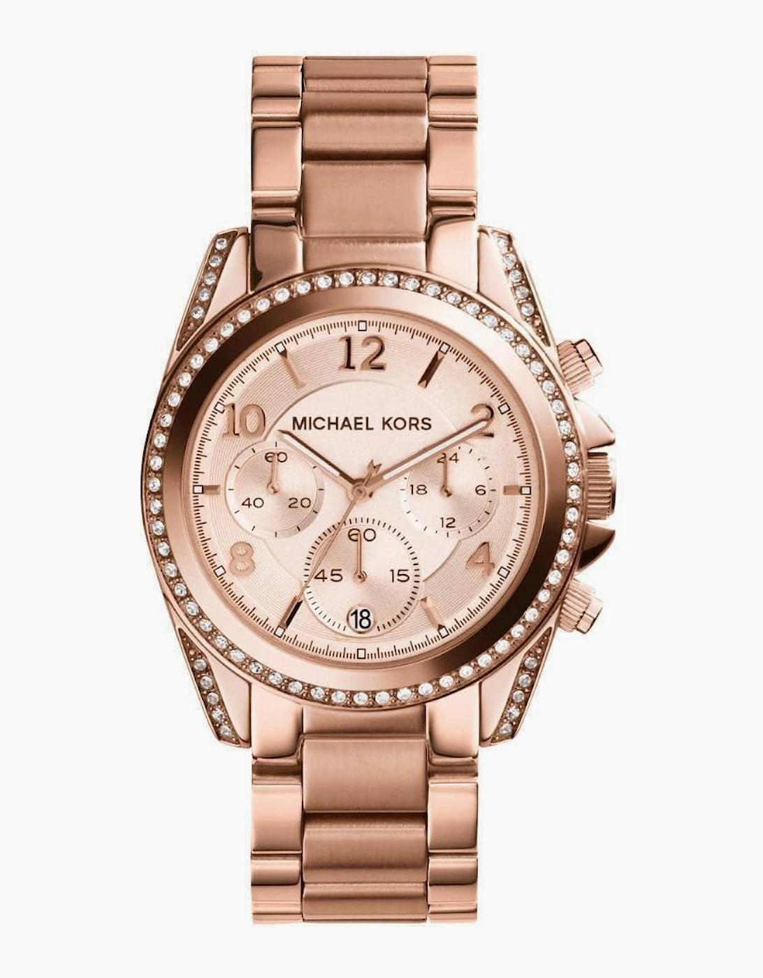 Michael Kors MK5263 Blair Chronograph Ladies Watch