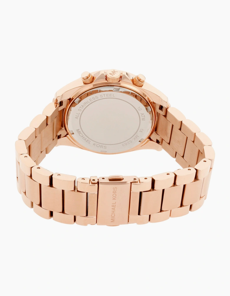 Michael Kors MK5263 Blair Chronograph Ladies Watch