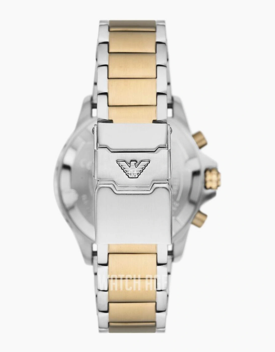 Emporio Armani AR11586 Diver Gold Men's Watch
