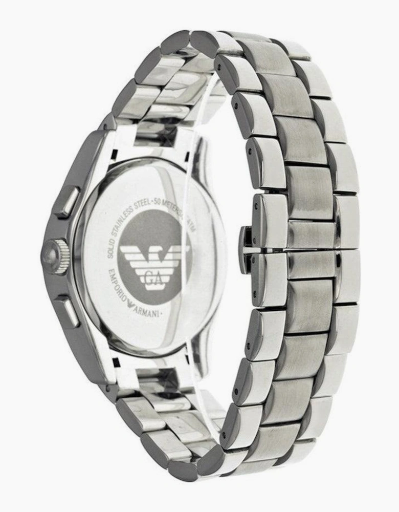 Emporio Armani AR1635 Blue Dial Chronograph  Men's Watch