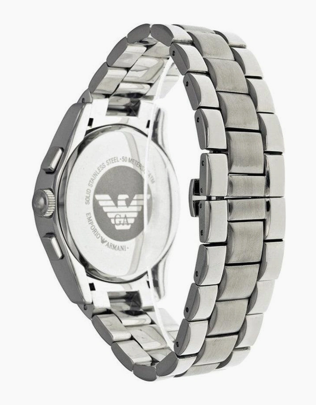 Emporio Armani AR1635 Blue Dial Chronograph  Men's Watch