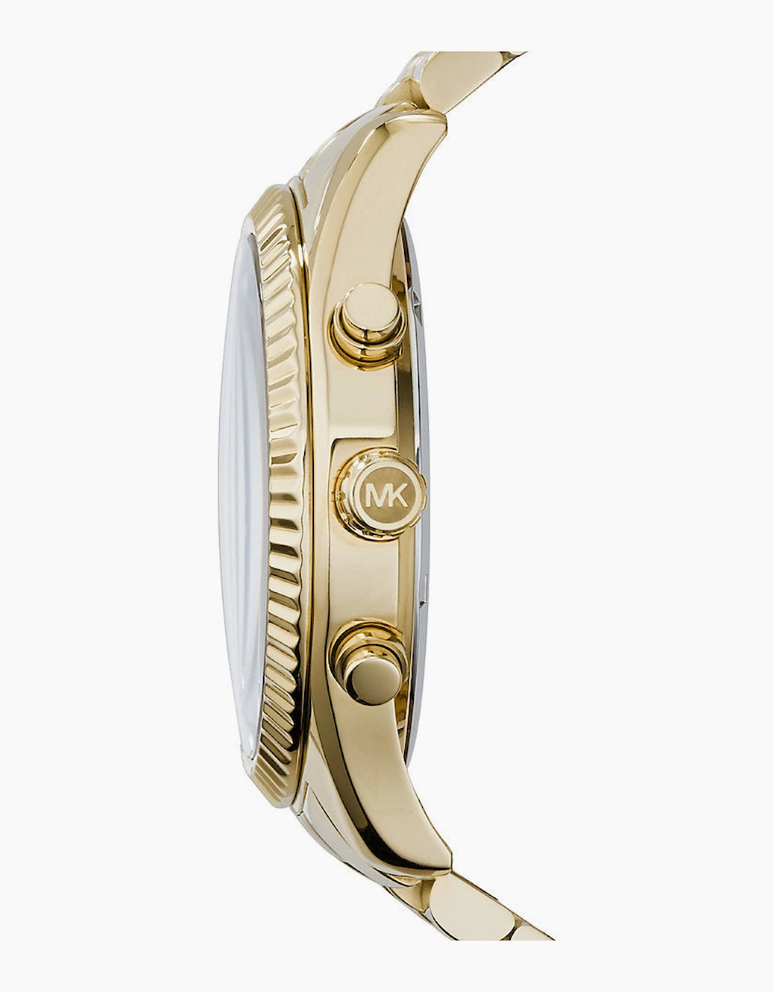 Michael Kors MK8286 Lexington Gold Tone Chronograph Men's Watch