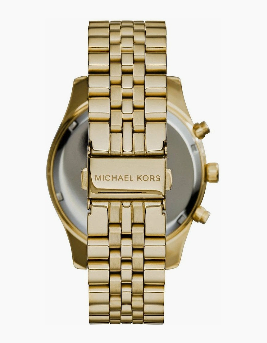 Michael Kors MK8286 Lexington Gold Tone Chronograph Men's Watch