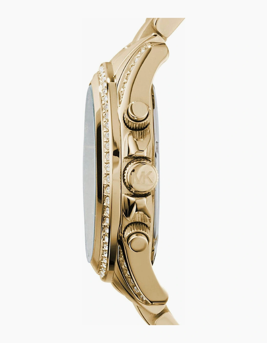 Michael Kors MK5166 Blair Gold Crystal Ladies Watch