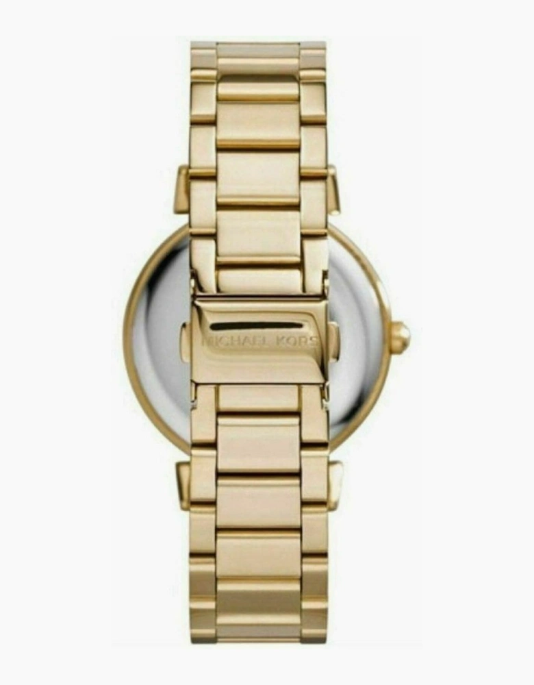 Michael Kors Catlin Ladies Gold Watch MK3338