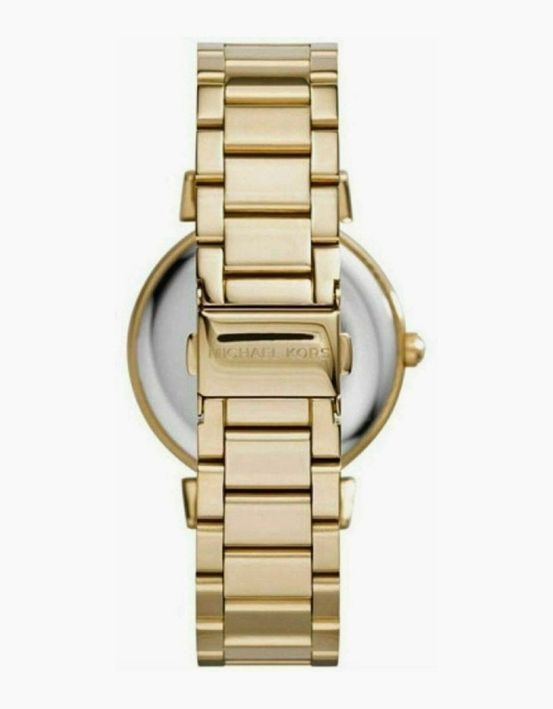 Michael Kors Catlin Ladies Gold Watch MK3338