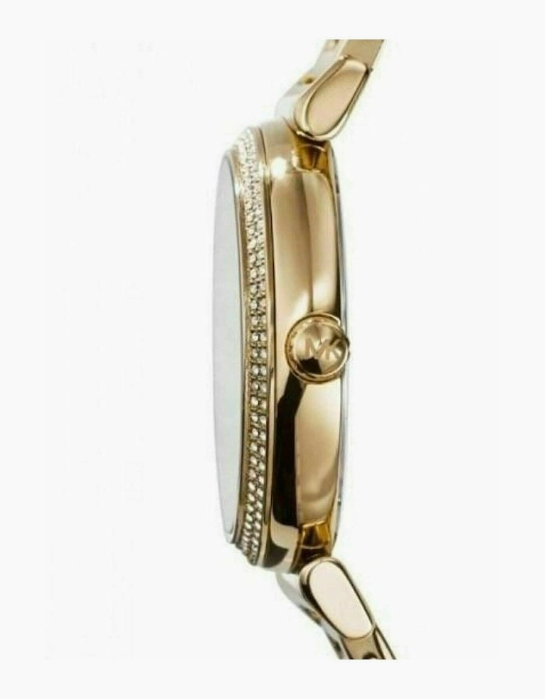 Michael Kors Catlin Ladies Gold Watch MK3338